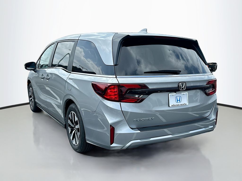 2025 Honda Odyssey EX-L 7