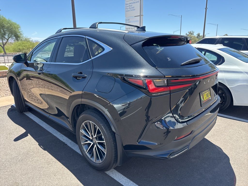 Thumbnail: 2025 Lexus NX - 3