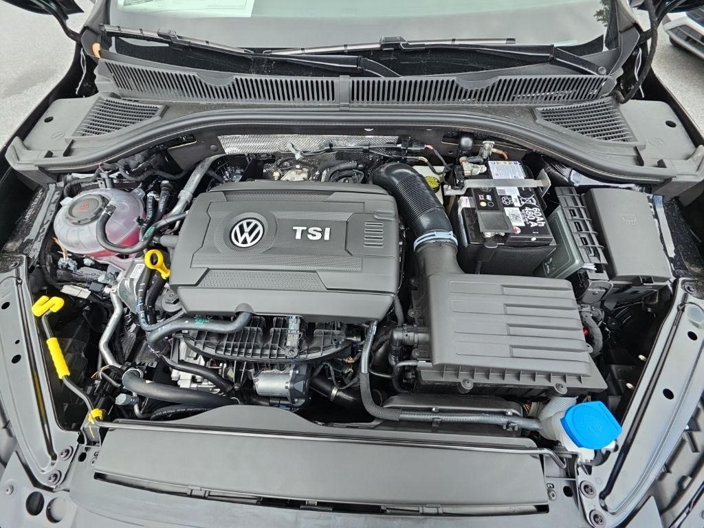 2026 Volkswagen Jetta GLI 2.0T Autobahn Black at Rafferty Subaru