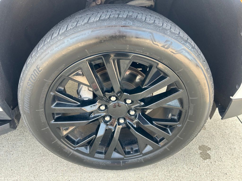 Used 2021 Chevrolet Tahoe SUV