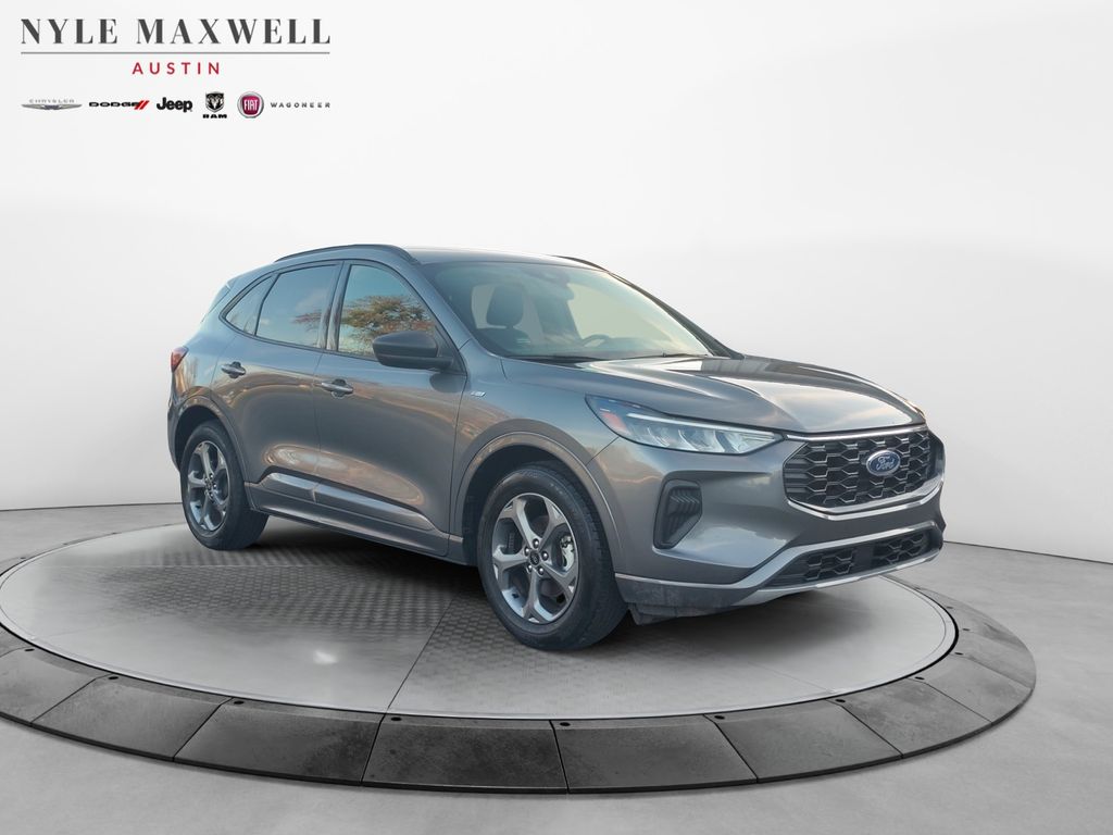 Used Car 2024 Ford Escape  St-line For Sale Under $20,000 In Austin, Texas