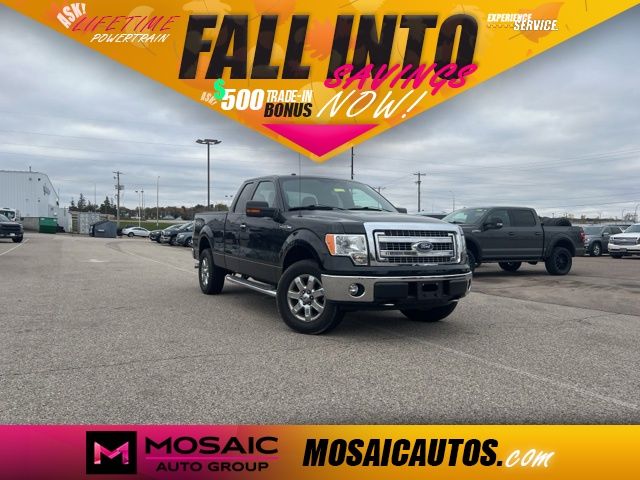 Used 2014 Ford F-150 XLT Trucks
