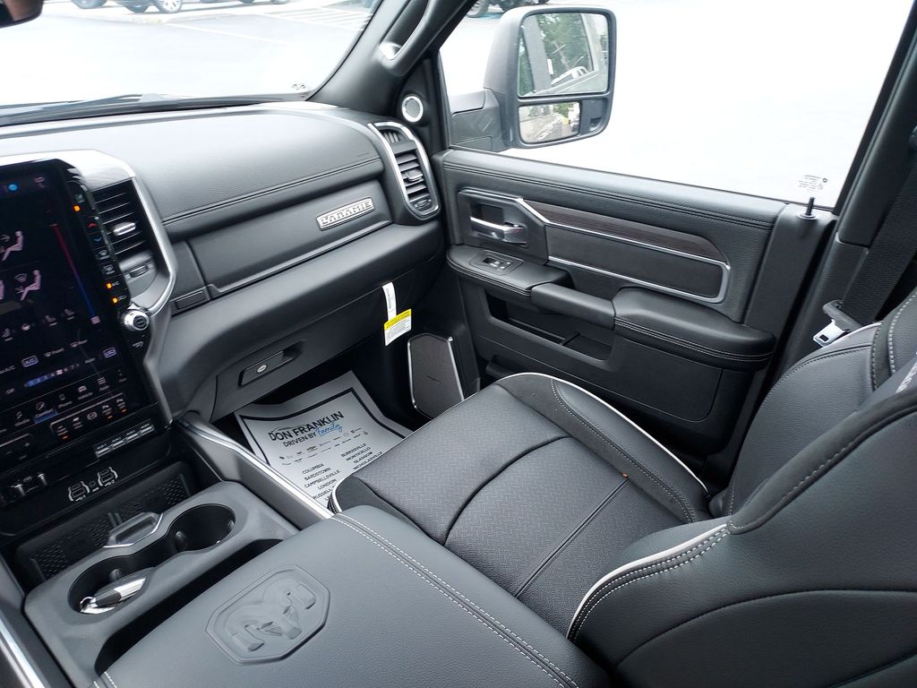 New 2026 White Ram Laramie image 11