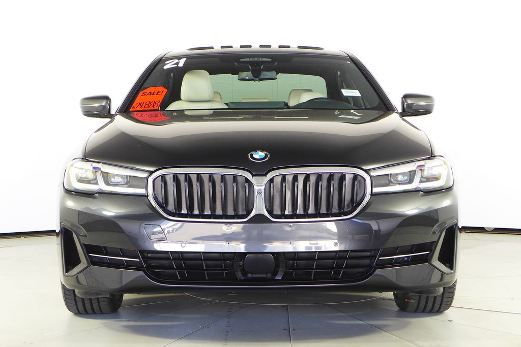 Thumbnail: 2021 BMW 5 Series - 3