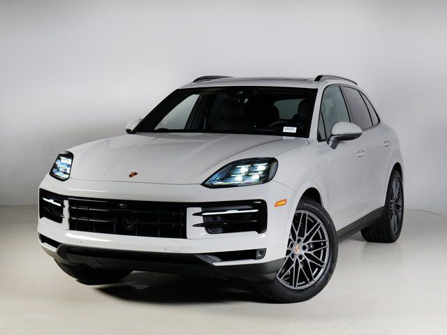 2026 Porsche Cayenne