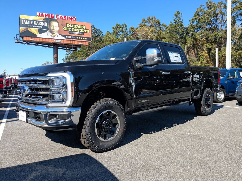 2026 Ford F-250 LARIAT
