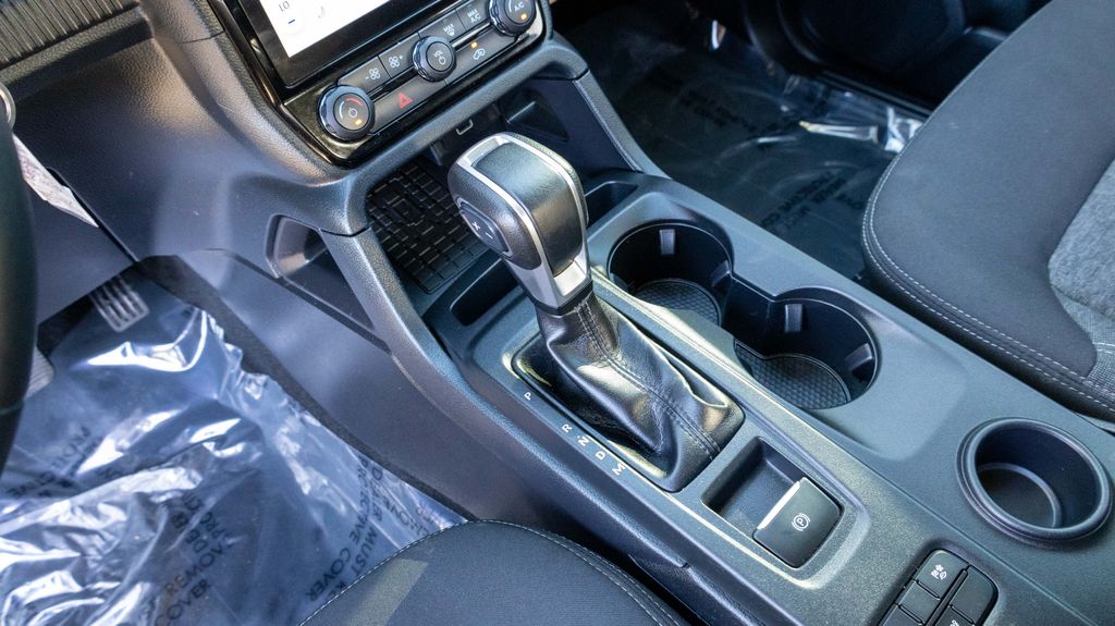 Used 2024 Ford Ranger XLT 4D Crew Cab