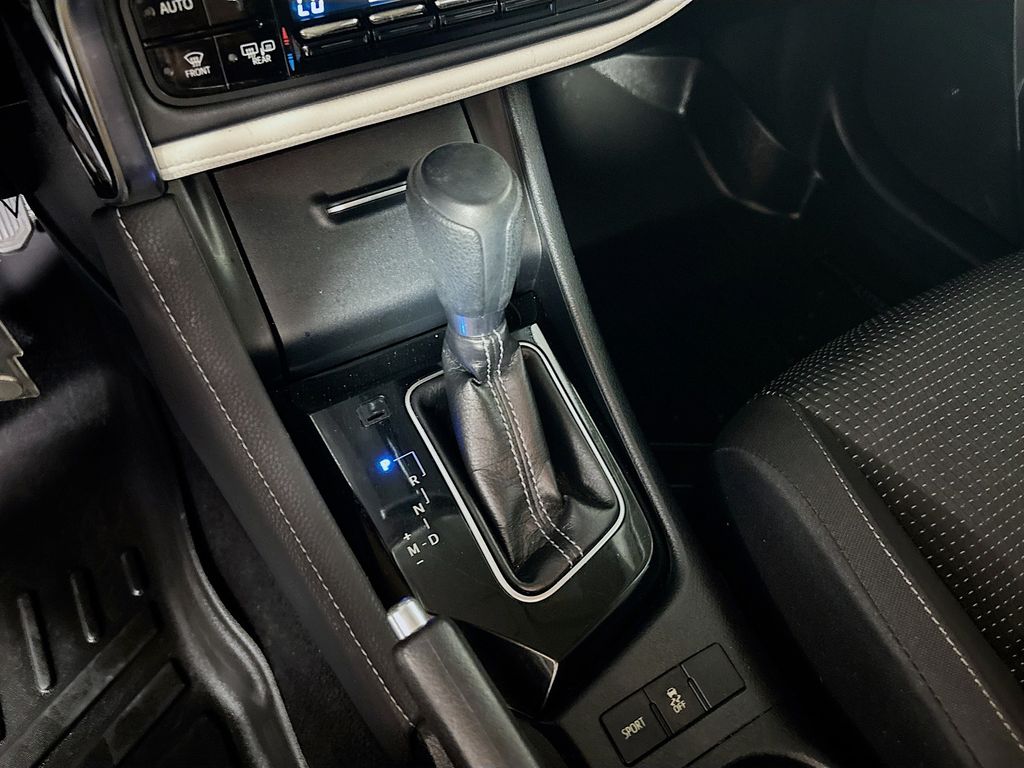 2016 Scion iM Base