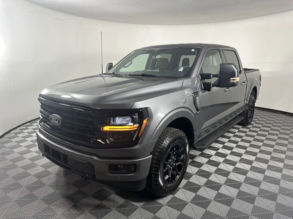 2024 Ford F-150 XLT 3