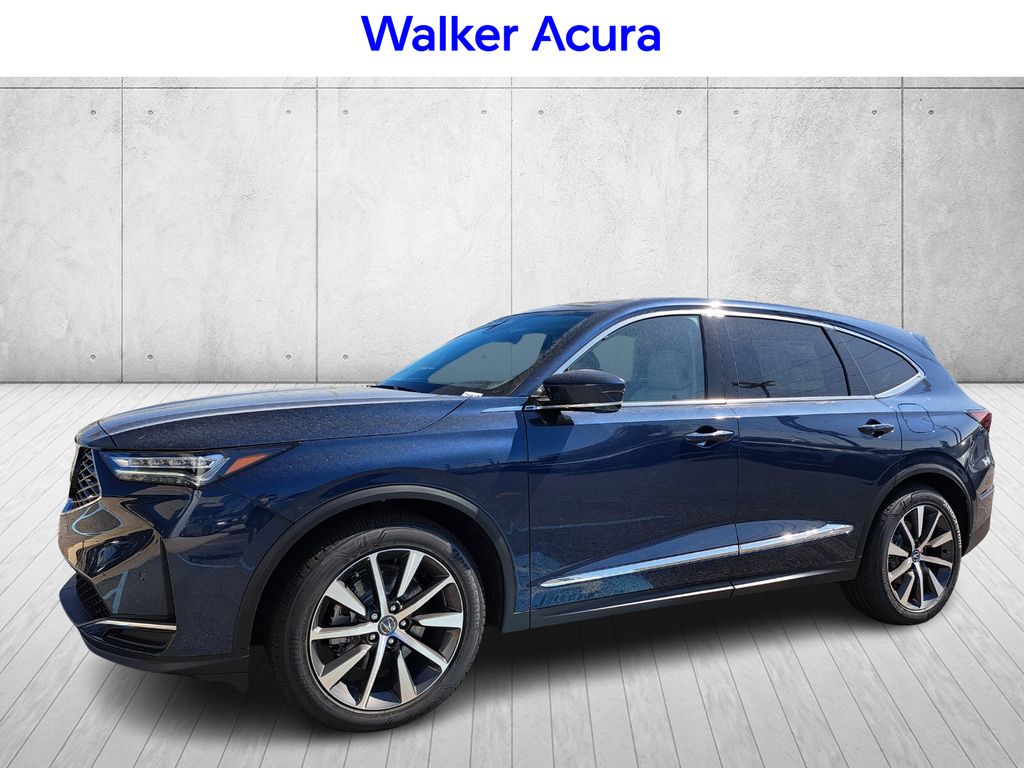 2026 Acura MDX FWD with Technology Package