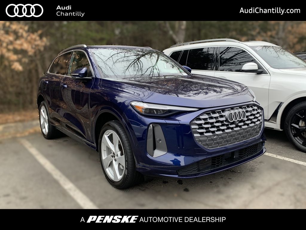 Thumbnail: 2025 Audi Q5 - 1