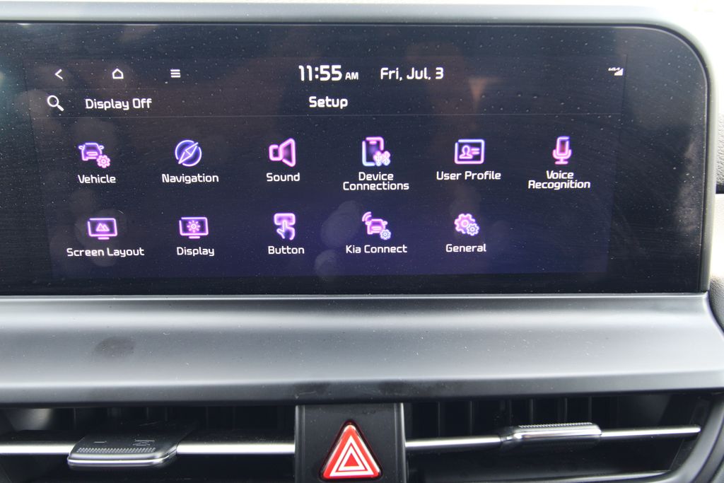 Used 2024 Kia Seltos SUV