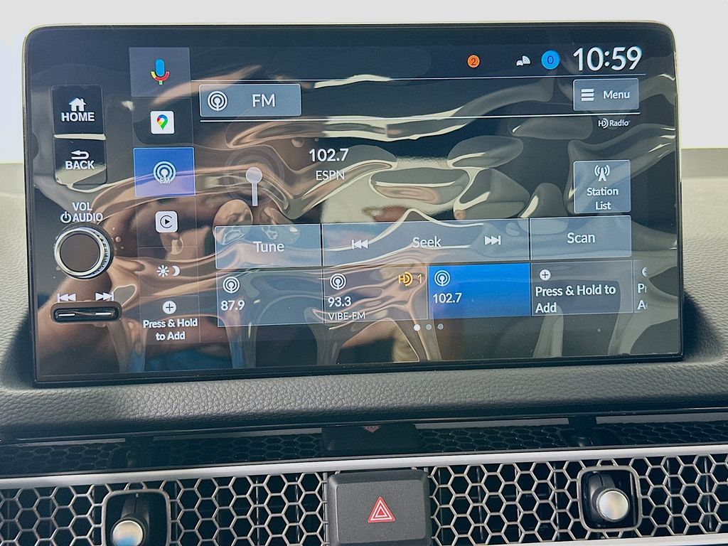 Thumbnail: 2026 Honda Civic - 11