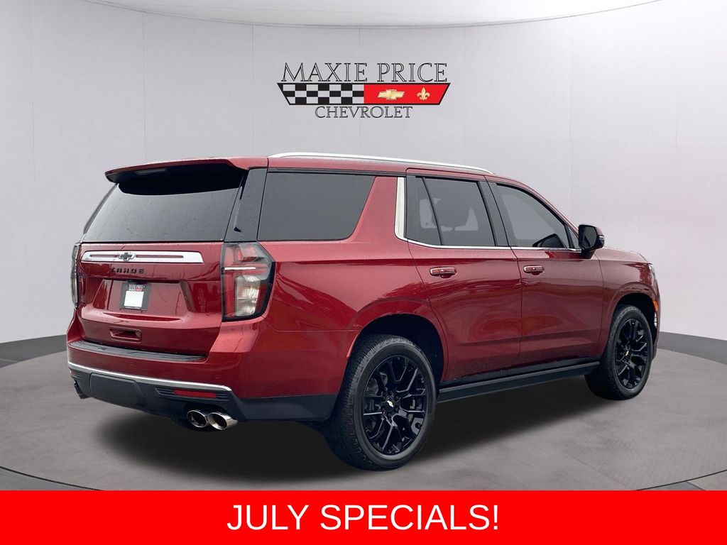 Used 2022 Chevrolet Tahoe SUV