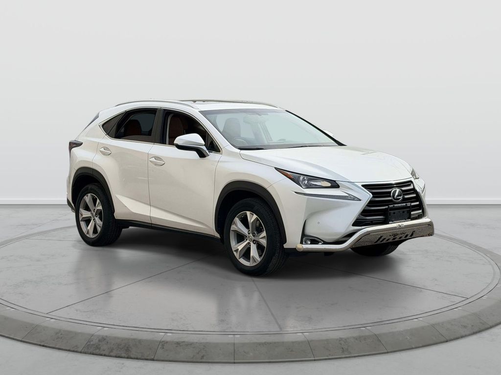 2017 Lexus NX 350 200t 4x4's photo