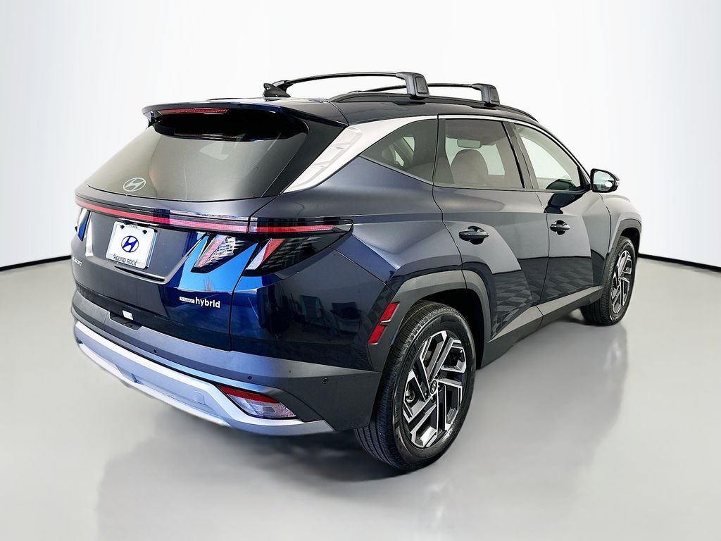 Thumbnail: 2026 Hyundai Tucson - 5