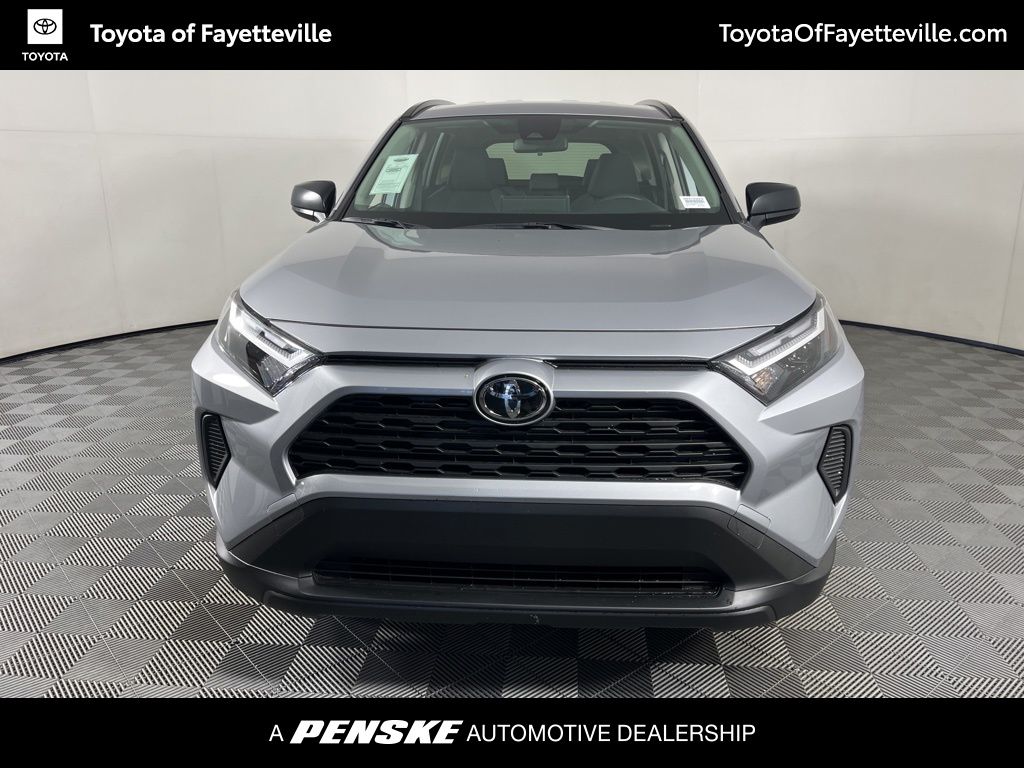 Thumbnail: 2025 Toyota RAV4 - 6