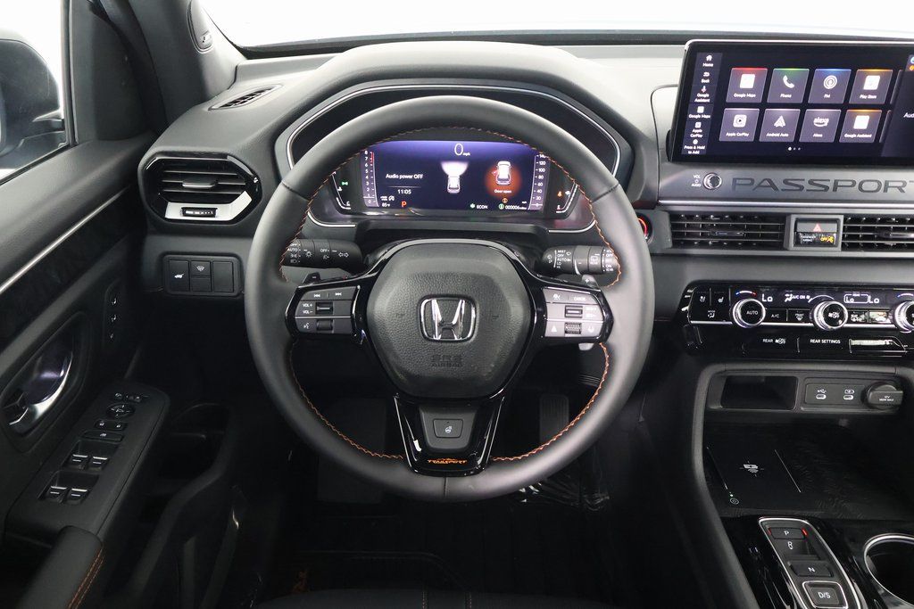 Thumbnail: 2026 Honda Passport - 3