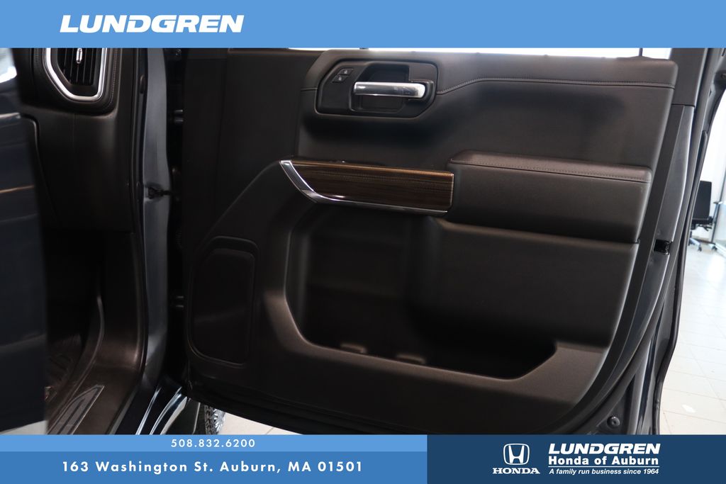 Used 2022 Chevrolet Silverado 1500 LTD Truck
