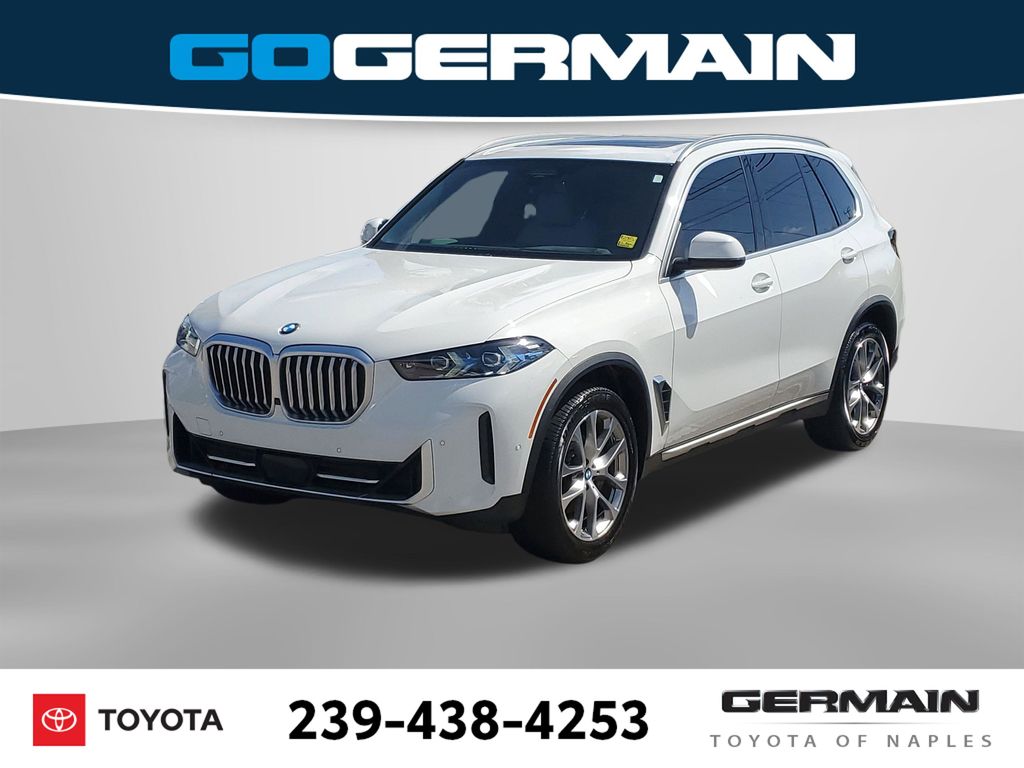 2024 BMW X5