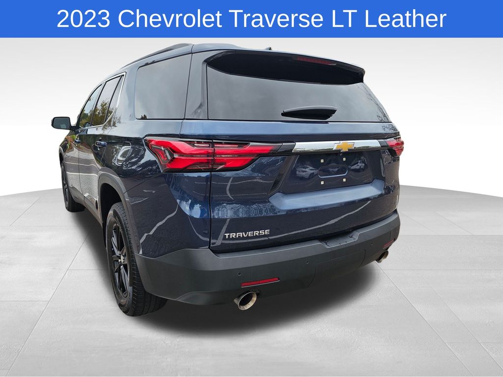 2023 Chevrolet Traverse LT Leather 7