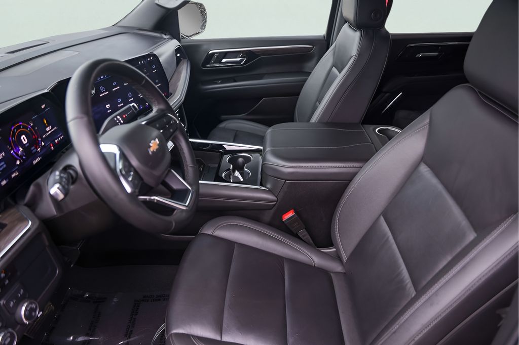 Used Car 2025 Chevrolet Tahoe  Lt For Sale Under $60,000 In Austin, Texas