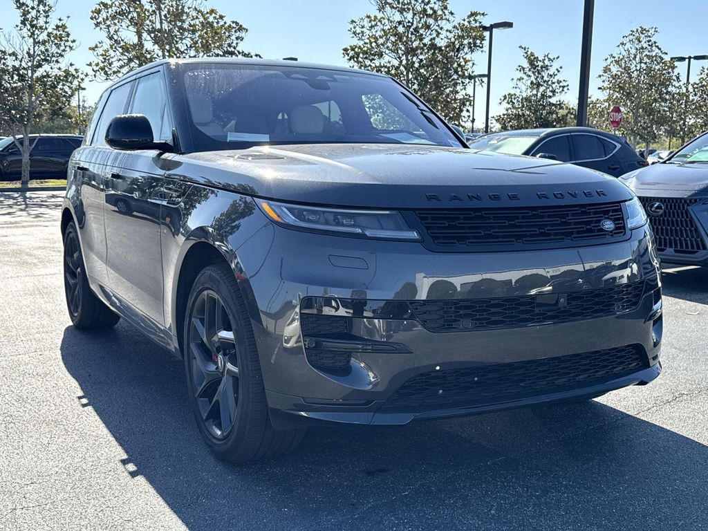 Thumbnail: 2023 Land Rover Range Rover Sport - 12