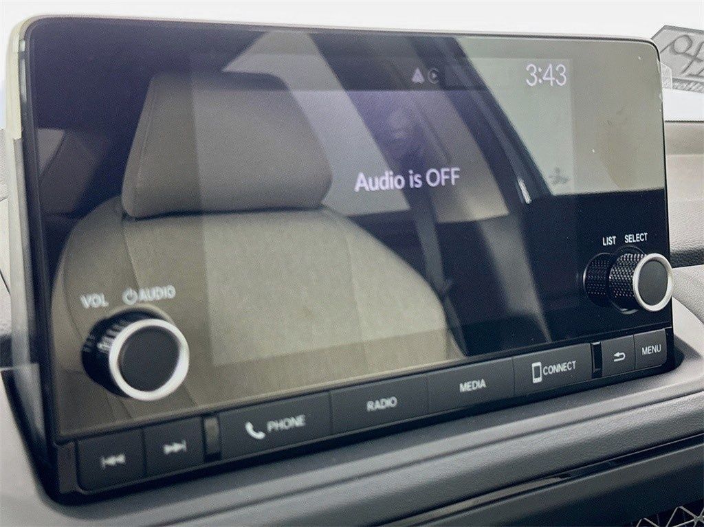 Used Car 2025 Honda Accord  Lx For Sale Under $30,000 In Austin, Texas