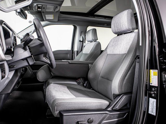 Used 2026 Black Ford XLT image 17