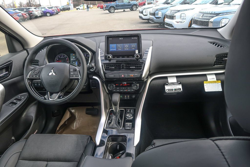 2026 Mitsubishi Eclipse Cross SE S-AWC