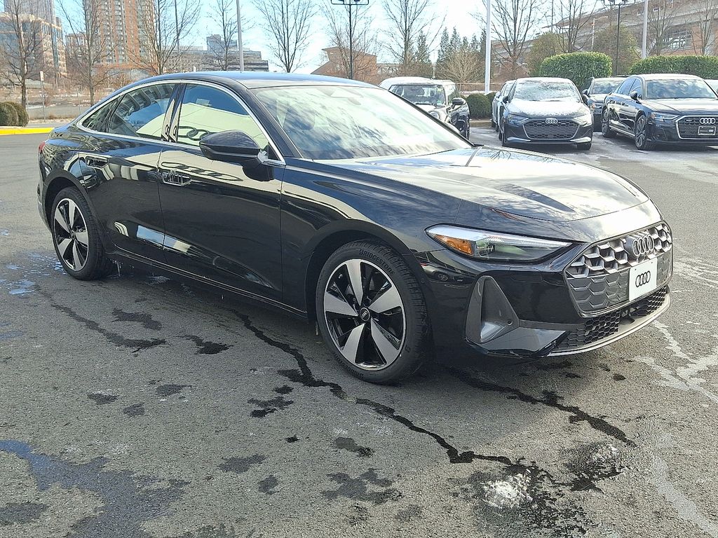 Thumbnail: 2025 Audi A5 - 2