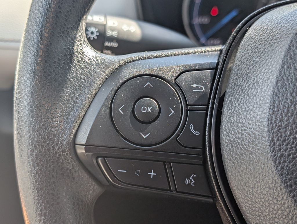 Used 2024 Red Toyota XLE image 14