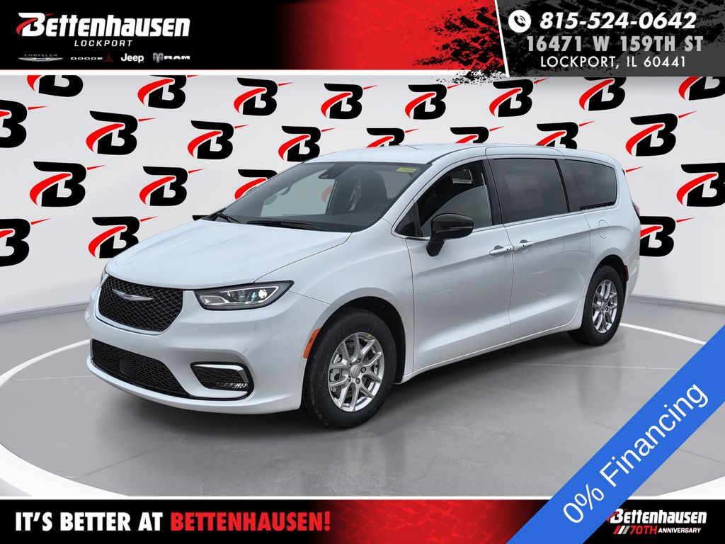 2026 Chrysler Pacifica Select FWD