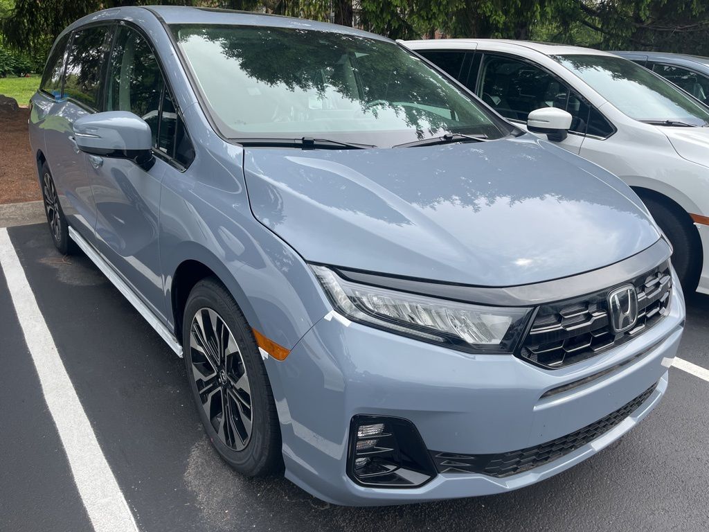 Thumbnail: 2026 Honda Odyssey - 2