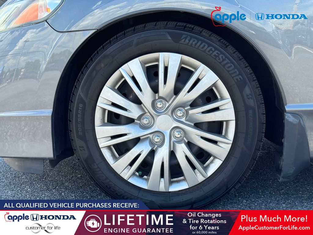 2011 Honda Civic LX
