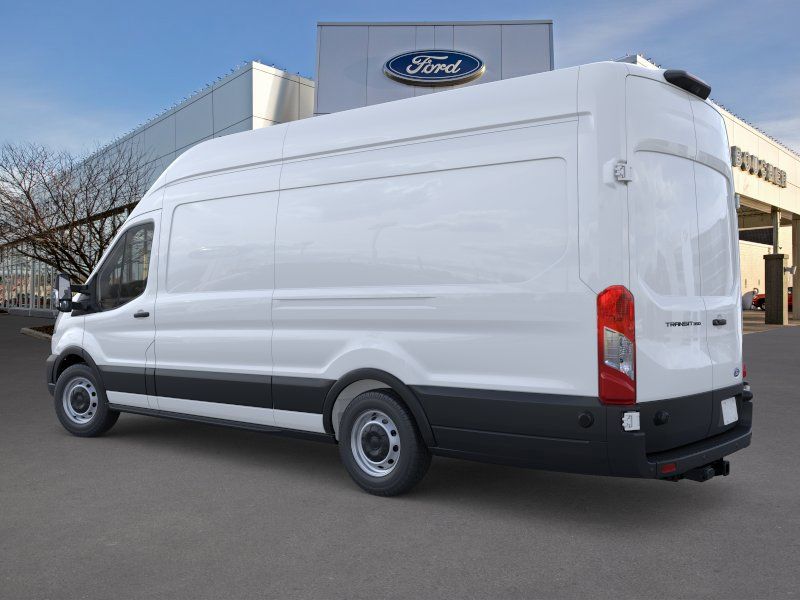 New 2026 Oxford White Ford Base image 4