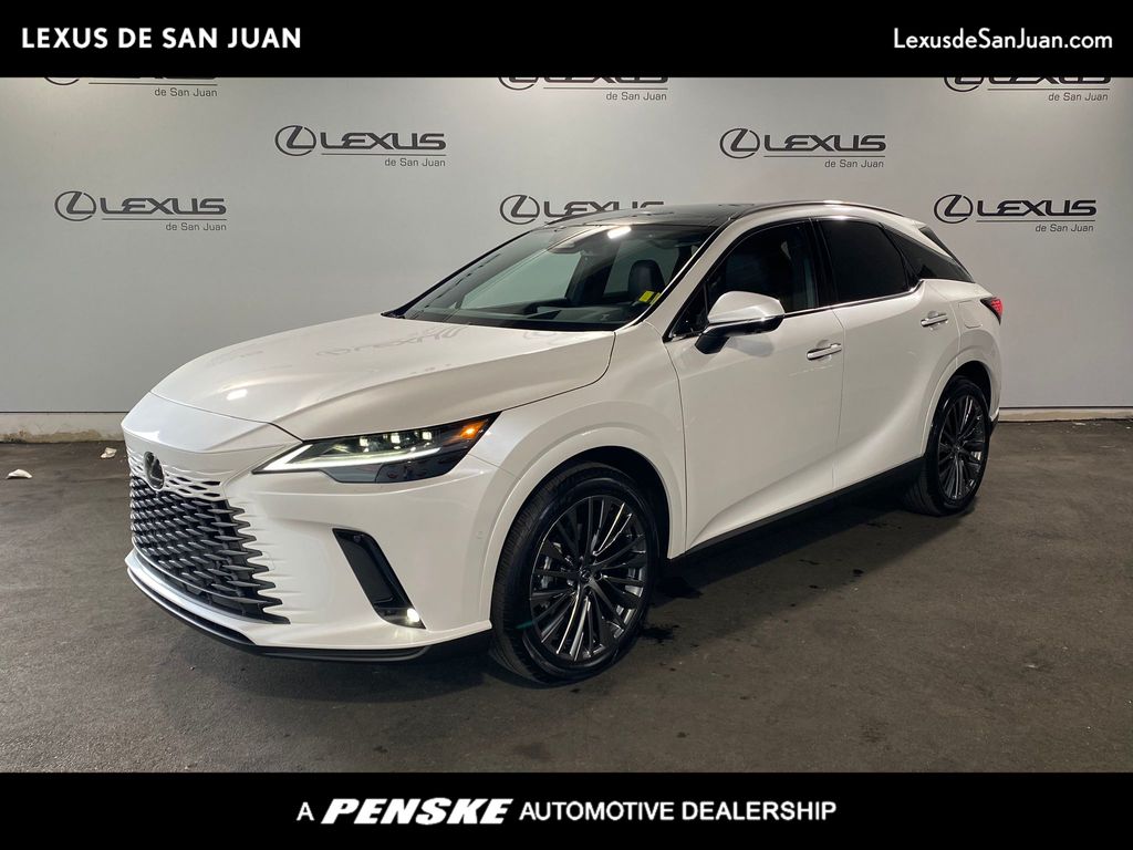 Thumbnail: 2026 Lexus RX - 1