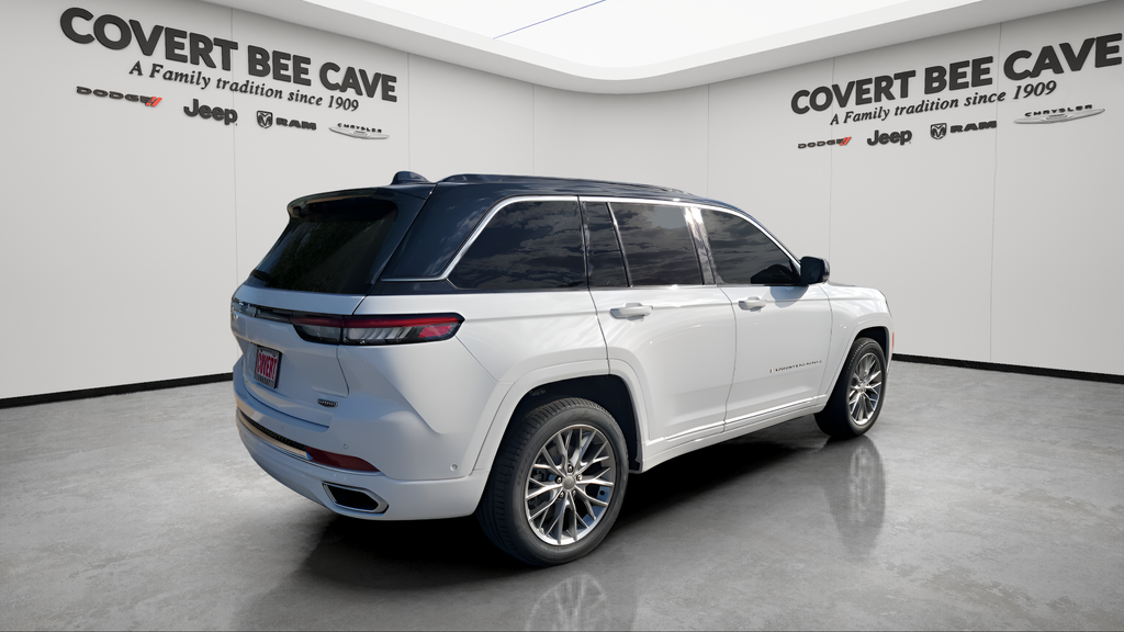 New Car 2025 Jeep Grand Cherokee  Summit For Sale Under $60,000 In Austin, Texas