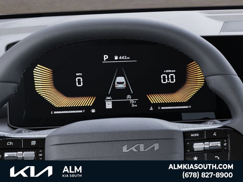 New 2026 Glacial White Pearl Kia S image 21
