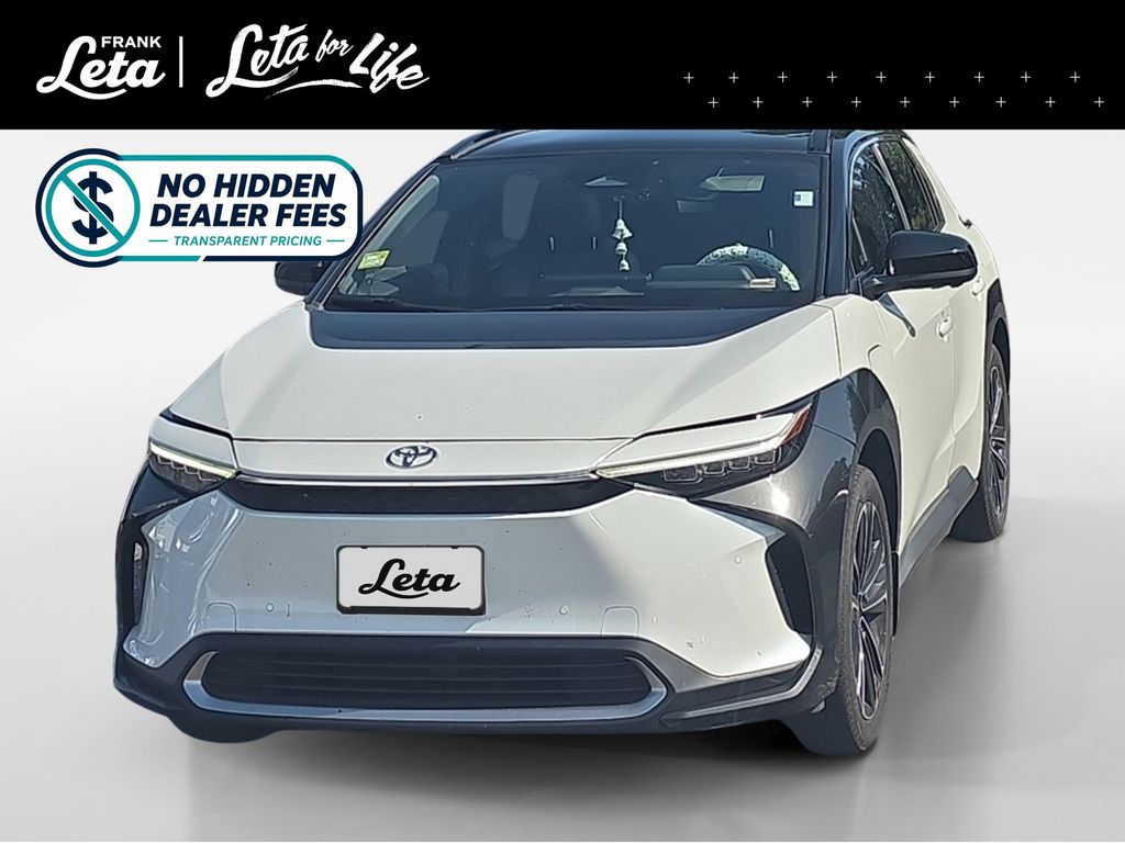  2024 Toyota bZ4X Limited FWD   