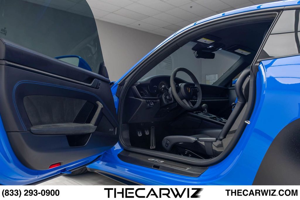 2022 Porsche 911