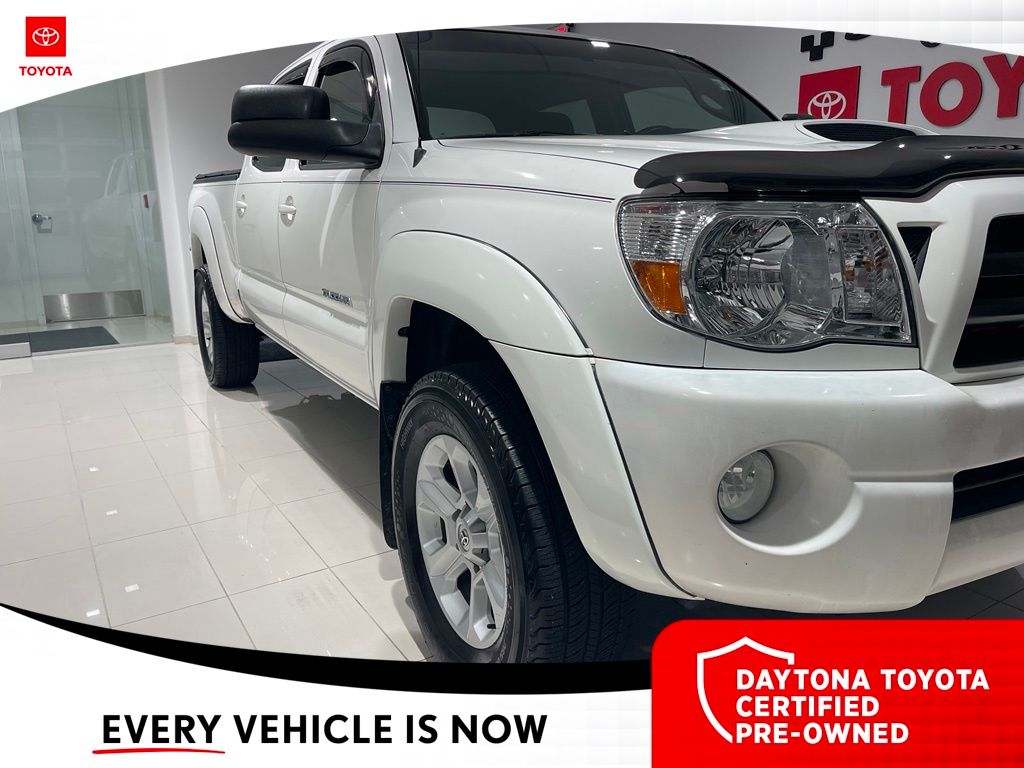 Used 2006 Toyota Tacoma Truck
