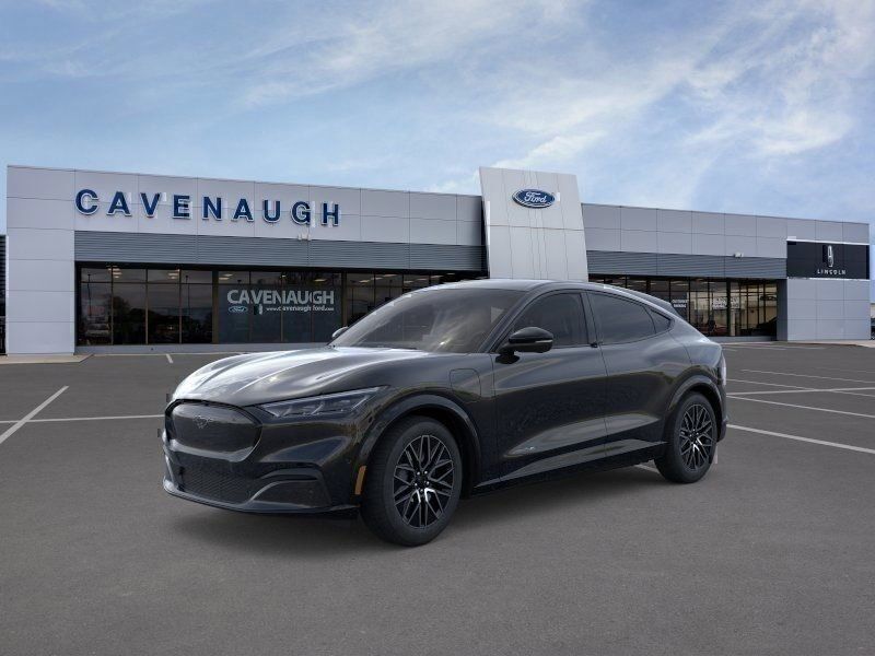 2024 Ford Mustang Mach-E Premium AWD