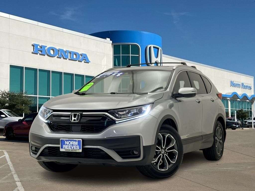 2020 Honda CR-V EX