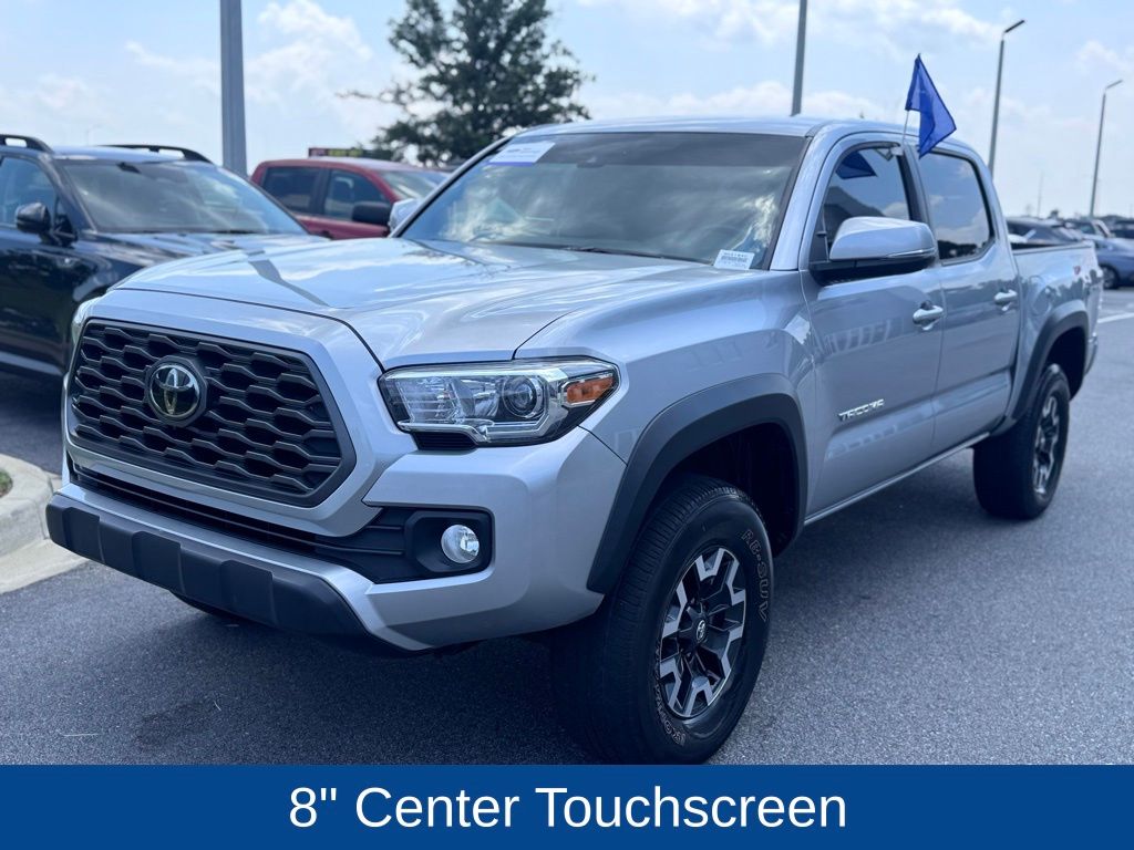 2022 Toyota Tacoma SR V6