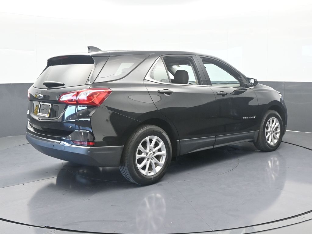 Used 2020 Mosaic Black Metallic Chevrolet LT image 6