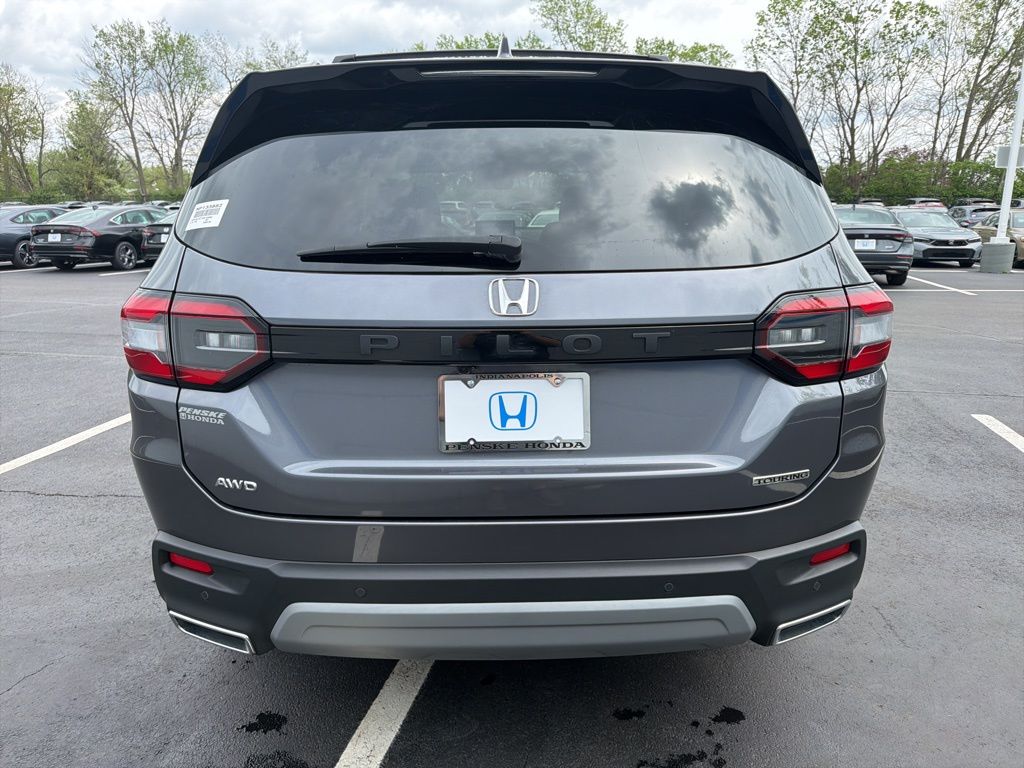Thumbnail: 2025 Honda Pilot - 4