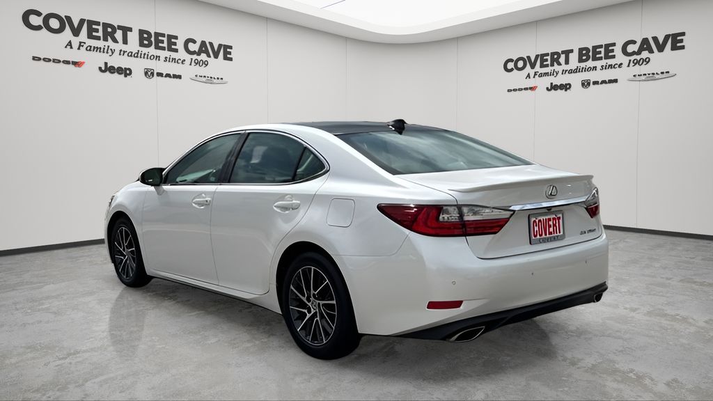 Used Car 2017 Lexus Es  350 For Sale Under $30,000 In Austin, Texas