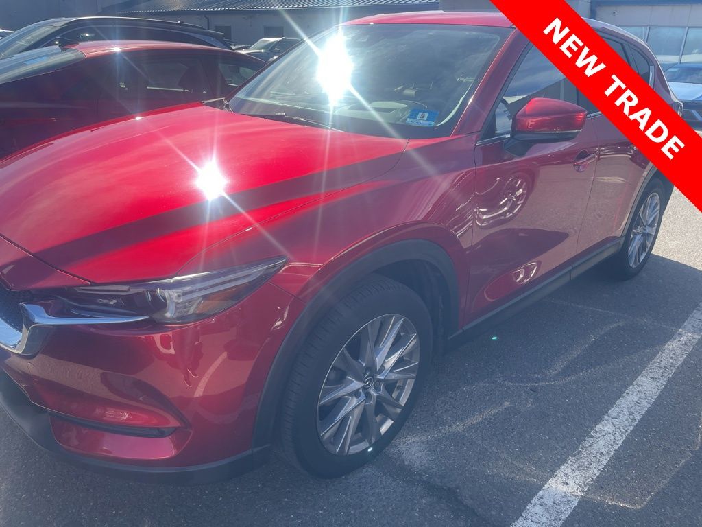 2020 Mazda CX-5 Grand Touring AWD