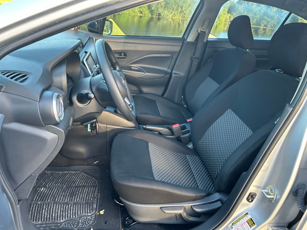 Thumbnail: 2024 Nissan Versa - 13